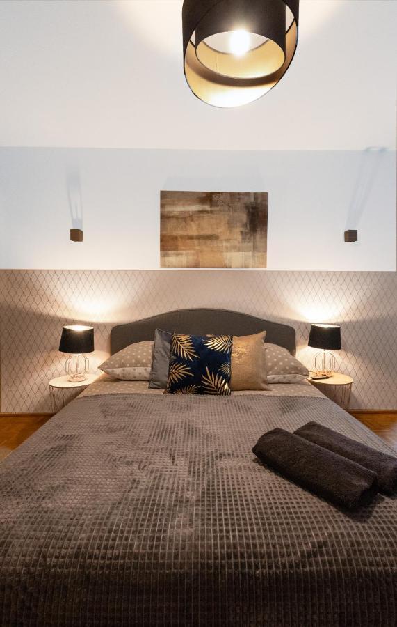 Clicktheflat Bellottiego Apart Rooms Warsaw Luaran gambar