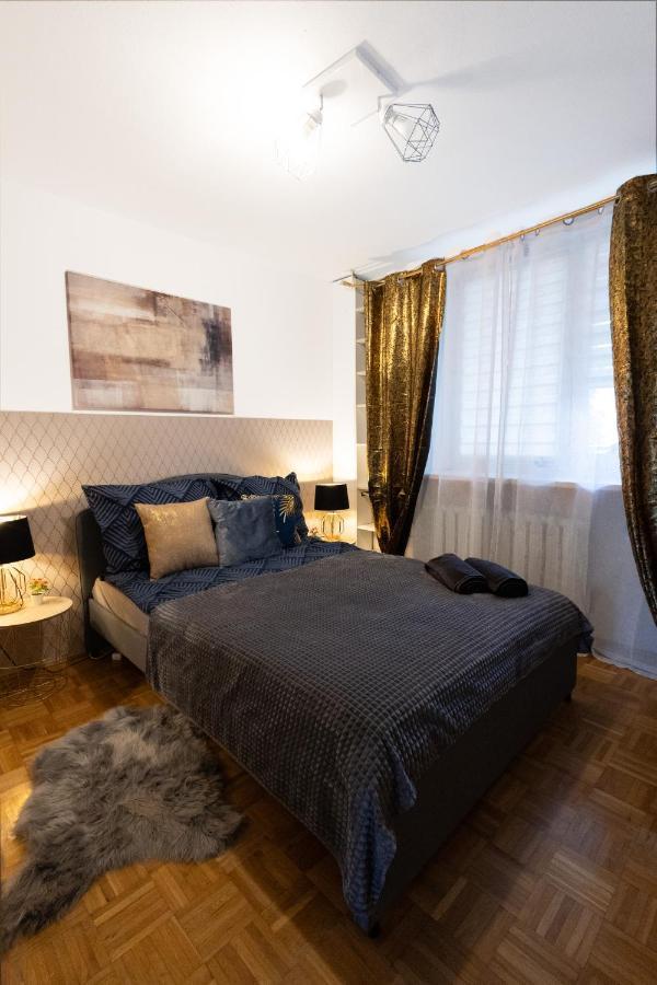 Clicktheflat Bellottiego Apart Rooms Warsaw Luaran gambar